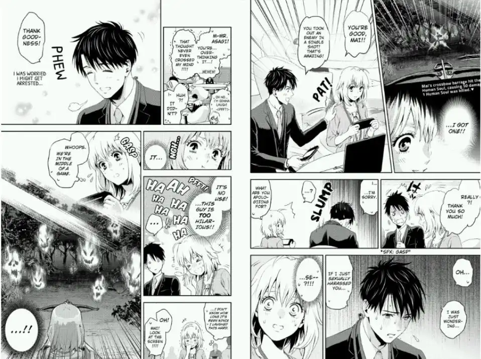 Online - The Comic Chapter 7 4